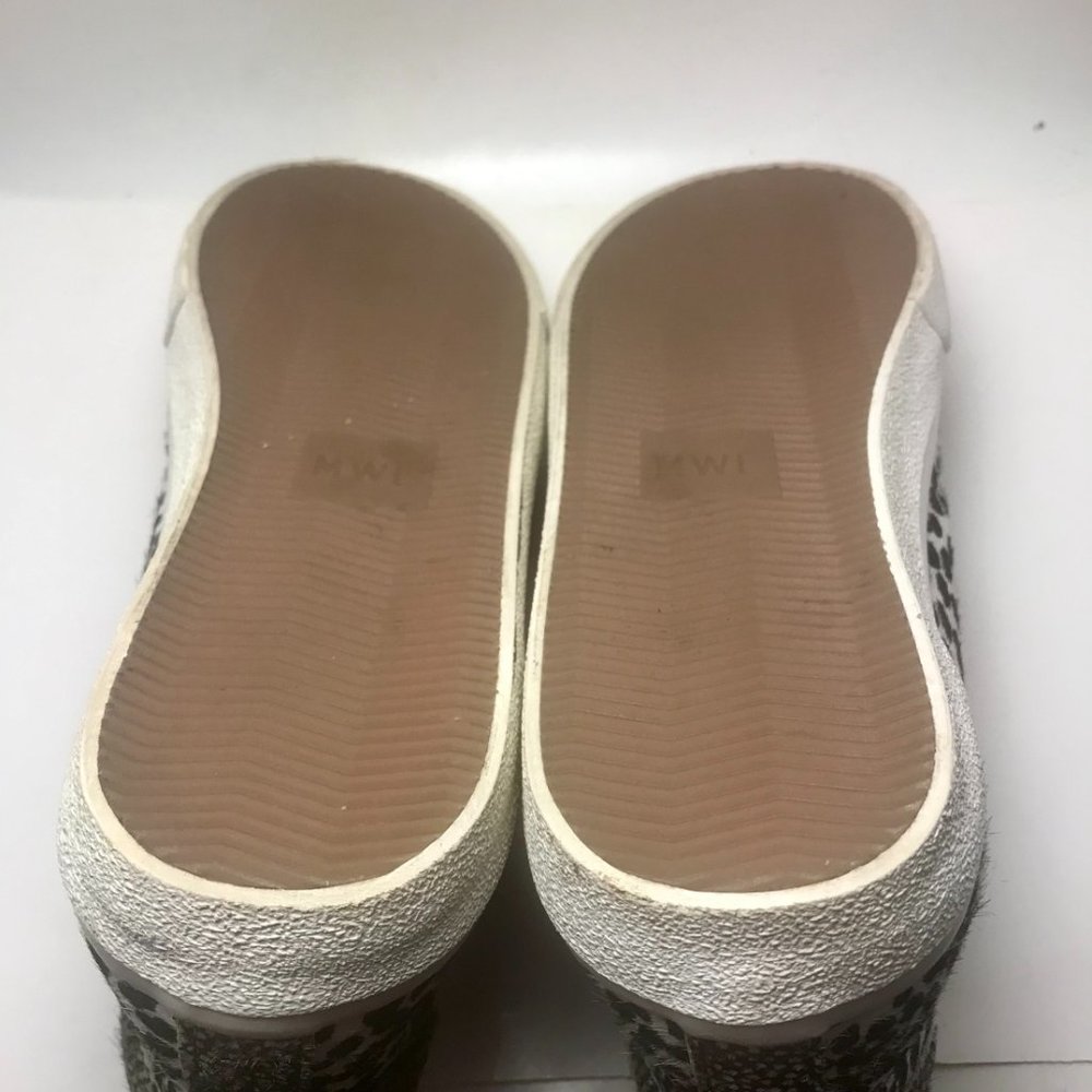 Madewell  Hi-Top Women's Sneaker, Size 7 - Picture 8 of 8